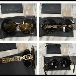 Versace | Accessories | Versace Runway Havana Frames With  display picture 1